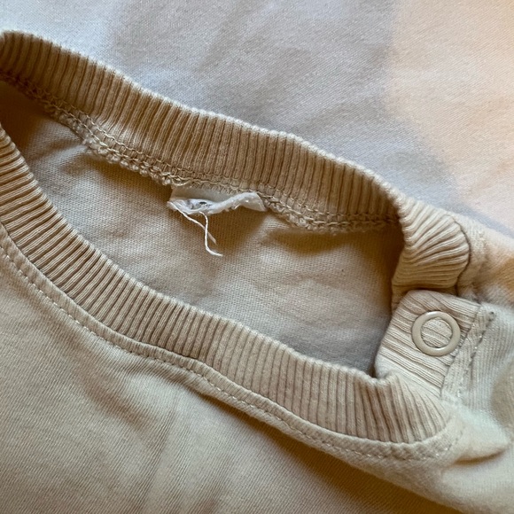 H&M 100% Cotton Tees 3 Pack - Picture 3 of 4